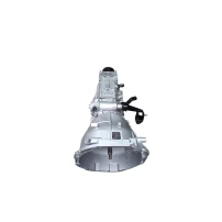 Caja De Cambio Para Kia Frontier 2012 2021 Mecanica